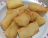 Foto langkah ke 5 dari resep Singkong gurih enak 👌.