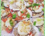 Cara Membuat Steamed scallops with garlic tim scallop bawang putih 10