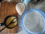 Pan amasado