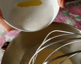 A picture of step 4 of Whipped Cream and Jam Bundt Cake.