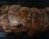 Foto del paso 9 de la receta: Pierna de cerdo agridulce al horno