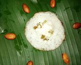 নারকেল দিয়ে চিতই পিঠা (আপ্পাম) রেসিপি ধাপ - 10 ছবি