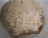 A picture of step 1 of Sattu ka paratha.