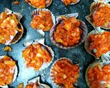 Foto del paso 5 de la receta: Vieiras a la gallega gratinadas