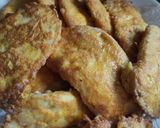 Párizsi csirkemell édesburgonyapürével recept fázis 4 fotója