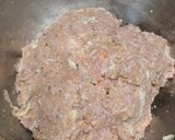 Foto langkah ke 2 dari resep Spaghetti Meatballs/Bola Daging.
