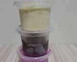 Foto langkah ke 9 dari resep Es Krim Cup.