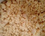 Foto del paso 5 de la receta Berenjenas rellenas con puré de garbanzos enriquecidas con Agua de Mar