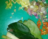 Foto langkah ke 1 dari resep Nasi liwet kampung.