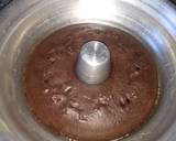 Foto del paso 3 de la receta: Mini bizcochuelo con dulce de leche