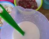 Foto langkah ke 2 dari resep Salad Buah Tanpa Yoghurt.