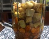 Foto langkah ke 2 dari resep Jamu Jahe Kunyit Madu (Frozen).