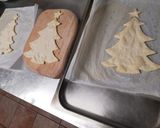 Foto del passaggio 2 della ricetta Christmas tart salata