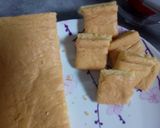 Puha kókusz kocka recept fázis 3 fotója