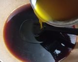 Foto langkah ke 6 dari resep Bolu Karamel Sarang Semut.
