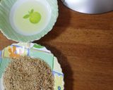 صورة لخطوة 2 من وصفة تشراك معسل بالكوكاو