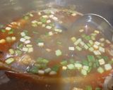 Foto langkah ke 5 dari resep Soto Tangkar Santan.