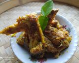 Foto langkah ke 7 dari resep Sayap Ayam Pedas.