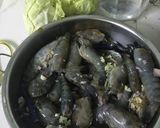 Hình bước làm 2 của món Tôm sốt me