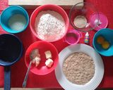 Foto del paso 1 de la receta: Pan de muerto oaxaqueño