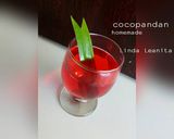 Foto langkah ke 5 dari resep Syrup cocopandan homemade.