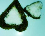 A picture of step 9 of Greenpea Sweetheart.