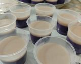 Foto langkah ke 5 dari resep PINGU (Puding Ubi Ungu).