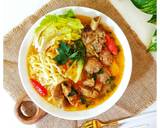 Cara Membuat Bakso Iga Kuah Taichan Potato Starch Noodle 5