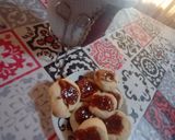 Foto del paso 5 de la receta: Pepas con dulce de leche