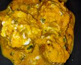 A picture of step 3 of Buttery Cabbage Kofta Curry.