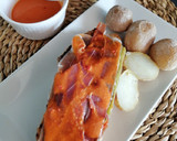 Foto del paso 8 de la receta: Tosta de serranito con mojo picón