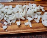 Foto del paso 1 de la receta: Revuelto 3 Colores