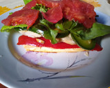 Foto del paso 3 de la receta: Sándwich con Zapallito de tronco y Algo más