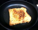 Foto del paso 1 de la receta Sándwich 8 cereales con jamón de pavo, aguacate y queso fresco