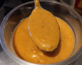 Foto del paso 6 de la receta: Salsa🫕cremosa🥛de pimiento y cebolla🌶️🧅🥙