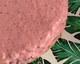 Foto del paso 3 de la receta: Frosting de mascarpone y fresas 🍓, en 5’