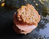 Foto del paso 6 de la receta: Hamburguesas caseras al plato (sin pan)