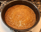 Foto del paso 13 de la receta: Pastel de nueces al ron con sirope de limón