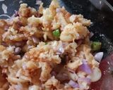 மக்ரோனி மசால் வடை(macroni masal vadai recipe in tamil) ரெசிபி ஸ்டேப் 5 புகைப்படம்