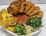 Foto langkah ke 5 dari resep Sambal Brambang Asem.