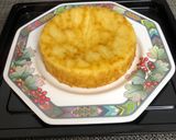 A picture of step 12 of Coconut Cake.