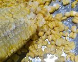 Foto langkah ke 2 dari resep Perkedel jagung.