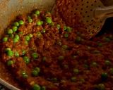 ढाबा स्टाईल मटर पनीर (Dhaba style matar paneer recipe in Hindi) रेसिपी चरण 3 फोटो