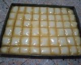 صورة لخطوة 1 من وصفة بقلاوة تركية 😋😋😋