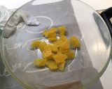Foto del passaggio 3 della ricetta Insalata di gamberi e arance