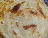 A picture of step 7 of Spicy Laccha Paratha.