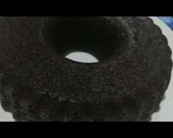 Foto langkah ke 5 dari resep Resep cake choco ketan hitam lezat!! takaran sendok no mixer.