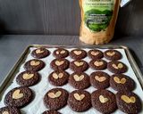Foto langkah ke 8 dari resep Brownies Cookies Gluten Free.