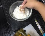 Foto langkah ke 3 dari resep Ongol ongol labu kuning.