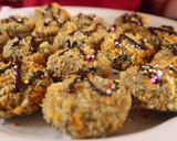 Foto langkah ke 10 dari resep Goriorio Goreng with Pasta Coklat, Cemilan dengan Budget yang Murah.